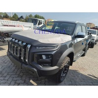 Nouveau LHD RHD 4x4 JAC T8 T9 Transmission Manuelle Automatique 5 Places Diesel Essence Électrique Camions Pick-up
