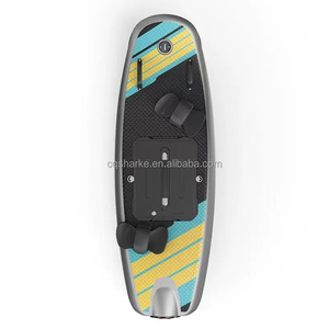 Planche de surf électrique haute vitesse 55 km/h avec moteur 12 kW, batterie 72 V, logo OEM de haute qualité, sac et accessoires pour adulte - Product Image 6