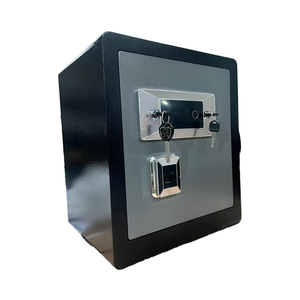 Trang chủ Văn phòng thép an toàn khóa điện tử kỹ thuật số thương mại trang sức lưu trữ tiền tệ cơ khí mẫu hộp cá nhân nhà an toàn - Product Image 6