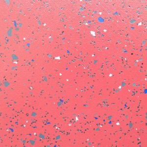 Rollos de suelo de vinilo de PVC brillante de grado R10, suelo de plástico antideslizante de 2,0mm para trenes de alta velocidad de estación de tren de aeropuerto - Product Image 2