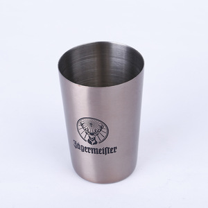 แก้วเยเกอร์ไมสเตอร์สแตนเลสสตีล 201 รักษาอุณหภูมิได้ 6-12 ชั่วโมง ดีไซน์เรียบง่าย - Product Image 3