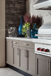 JOYEDA - Kits <span class=keywords><strong>de</strong></span> <span class=keywords><strong>Cocina</strong></span> para Exteriores Ecológicos con Fregadero <span class=keywords><strong>de</strong></span> Acero Inoxidable, Diseño Modular, Accesorios <span class=keywords><strong>de</strong></span> Bisagra - <span class=keywords><strong>Módulos</strong></span> <span class=keywords><strong>de</strong></span> Patio Modernos y Lujosos - Product Image 3