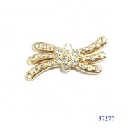 Boucles de chaussures en alliage de zinc pour femmes, accessoires, pinces à chaussures, vente en gros, 12 pièces