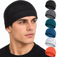 Bonnet en maille personnalisé pour casque de vélo, séchage rapide, rafraîchissant, pour randonnée, pêche, camping