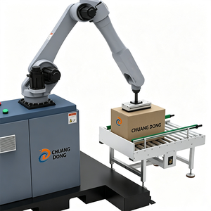 40kg High Payload 6-Axis Collaborative <strong>Robot</strong> (Cobot)-2000mm Working Radius 0.08mm Repeatability-for Heavy - Product Image 6