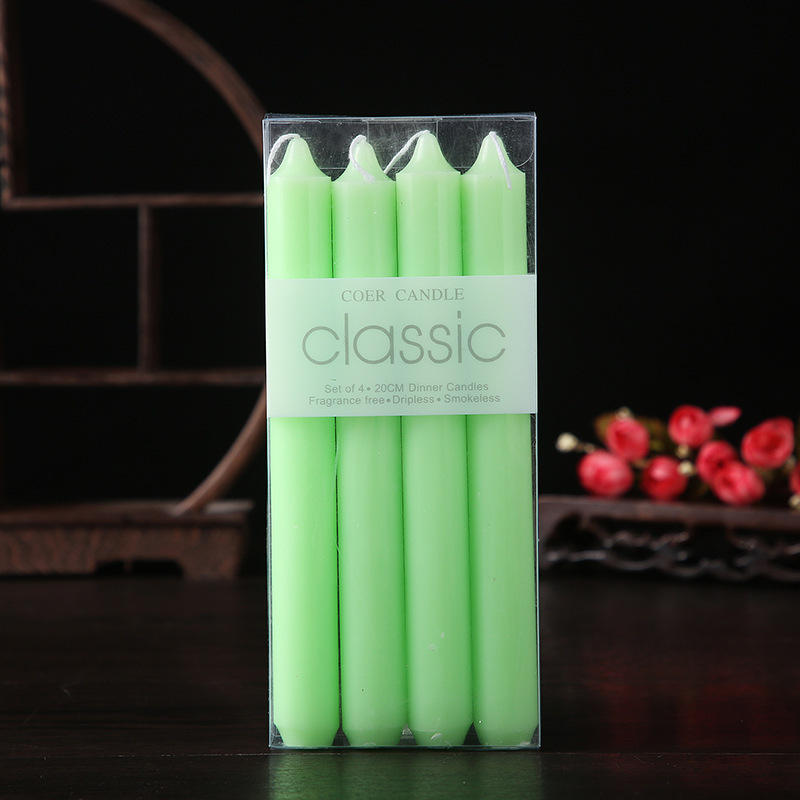 สีเขียว