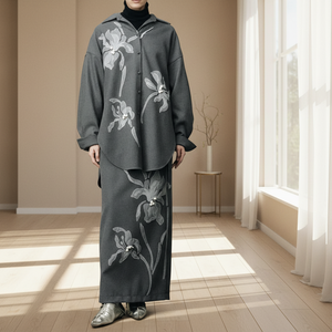 <span class=keywords><strong>Ropa</strong></span> Elegante <span class=keywords><strong>para</strong></span> Mujer, <span class=keywords><strong>Ropa</strong></span> de Dama <span class=keywords><strong>al</strong></span> <span class=keywords><strong>por</strong></span> <span class=keywords><strong>Mayor</strong></span>, Vestidos Casuales, <span class=keywords><strong>Ropa</strong></span> de Mujer de Alta Calidad - Product Image 3