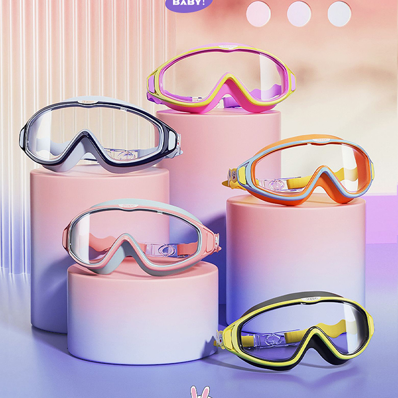 Custom Fashion Fog Free View Waterproof