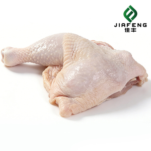 Cuisses <span class=keywords><strong>de</strong></span> poulet halal surgelées en gros <span class=keywords><strong>de</strong></span> haute qualité, avec certificat, faible teneur en humidité, texture ferme, sans odeur, abattu à la main - Product Image 2