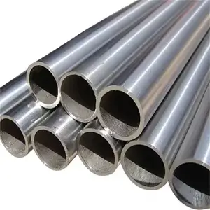 Polished Inox 316L Stainless Steel Pipe/Tube Square And Rectangular Shape Welded