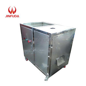 Peladora automática de plátano verde/peladora de plátano - Product Image 1