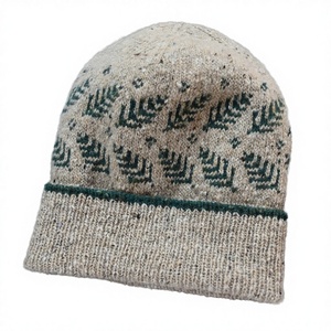 Gorro de Punto Personalizado de Moda, Bordado 3D, para Esquí, Montañismo, Viajes, Resistente al Viento, Cálido para Invierno, para Adultos - Product Image 2