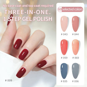 Kit Smalto Gel UV KUDAN 3IN1 Trend Style 2026, 60 Colori, Superficie Riflettente, Personalizzabile con Logo - Product Image 4