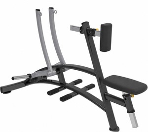 Máquina de remo sentado con carga de placas CXY13 para gimnasio - Product Image 1