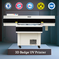 Impresora UV Plana 9060 A1 de 4 Cabezales I3200 para Impresión en Carcasas de Teléfono, Vidrio, Madera, Metal, Acrílico, Cerámica, Botellas y Cilindros
