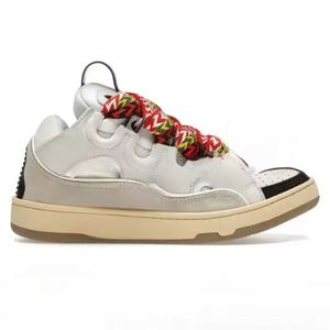 2026 Baskets de luxe de créateur Lan, confortables, de qualité originale, à lacets, pour hommes et femmes, chaussures de sport et de marche décontractées - Product Image 2