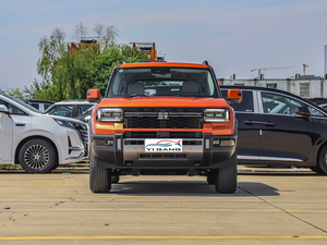 Vendita calda Jetour G700 più grande Suv 4wd Smart Drive 2.0T ibrido elettrico Suv <span class=keywords><strong>auto</strong></span> 4x4 - Product Image 3