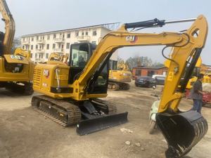 Used for 305.5 Mini Crawler Excavator 12 Ton 2023 <b>Model</b> Good Condition Certified Components - Product Image 4