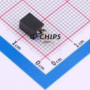 HX PM2.0-2x2P WT Pin Socket SMD,P=2mm,Horizontal Mount Connector ( Jack Structure: 2x2P )( Pitch: 2mm )( Row Spacing: 2mm ) - Product Image 2