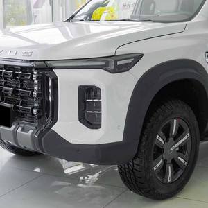 2025 conduite à gauche RHD Maxus D90 2.0T SUV 8AT chine nouvelle voiture 2WD 4WD essence Diesel Spot - Product Image 3