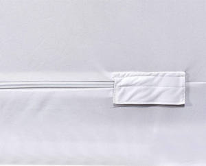Custom 100%Waterproof Bed Bug Proof Zippered <b>Mattress</b> Cover <b>Mattress</b> <b>Encasement</b> - Product Image 6
