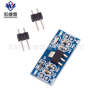 Module régulateur de tension Hongwei Micro AMS1117-2.5V 20mm x 10mm, alimentation, montage traversant - Product Image 3