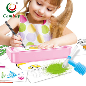 Juego de tablero de juguete con pintura en aerosol A5, dibujo para niños y niñas - Product Image 1