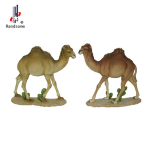 Mesa de resina decoración estatuilla <span class=keywords><strong>Animal</strong></span> <span class=keywords><strong>camello</strong></span> estatua - Product Image 1