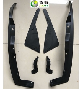 Paraspruzzi per Chevrolet <span class=keywords><strong>Camaro</strong></span> 2014-2015, Parafanghi, Protezione dal Fango, Paraspruzzi <span class=keywords><strong>Auto</strong></span> - Product Image 1