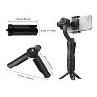 Stabilisateur de caméra Takenoken S5B à 3 axes avec zoom, stabilisateur de téléphone portable pour smartphone DSLR, trépied mobile, stabilisateur de téléphone pour vlog