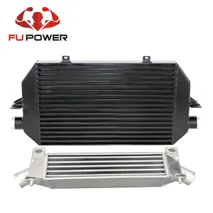 ประสิทธิภาพอลูมิเนียม INTERCOOLER สำหรับ Ford Mondeo 2.0 2.2 TDCI Airtec โลหะผสม Intercooler อัพเกรด Mk3 Mondeo TDCI 00-07