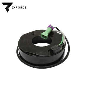 Frizione aria condizionata 12v per parti del compressore d'aria per <span class=keywords><strong>auto</strong></span> <span class=keywords><strong>vw</strong></span> <span class=keywords><strong>passat</strong></span> b5 pv4 125mm - Product Image 4