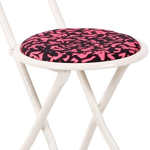 Оптовая продажа современных металлических стульев для бистро с металлическими ножками - Product Image 5