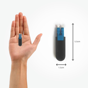 Sợi quang loopback Adapter đa chế độ <span class=keywords><strong>LC</strong></span>/UPC OM4 giao diện circuitors tín hiệu loopback nối <span class=keywords><strong>LC</strong></span>/UPC - Product Image 5