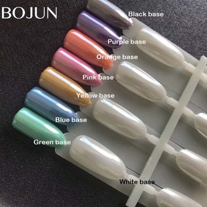 Poudre à <span class=keywords><strong>ongles</strong></span> <span class=keywords><strong>effet</strong></span> miroir de haute qualité 2026, poudre à <span class=keywords><strong>ongles</strong></span> chromée nacrée blanche sirène, pigment nacré, vente en gros, art des <span class=keywords><strong>ongles</strong></span> brillant, flash - Product Image 2