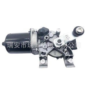 Moteur d'essuie-glace Nissan Qashqai J10 28800JD900 579751 12V, pièce de rechange pour essuie-glace de pare-brise - Product Image 4