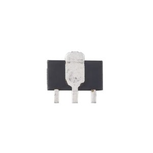 Régulateur linéaire à faible chute de tension UMW HT7550-1 SOT-89 5V/0.1A, puce LDO authentique et originale - Product Image 3
