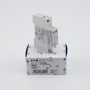 Accesorio de liberación de shunt EATON A-PKZ0 (380V50HZ) de conexión rápida para <span class=keywords><strong>PKZM0</strong></span> PKE MPCB, terminal de tornillo para corte remoto de energía de emergencia - Product Image 1