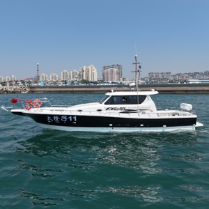 Grandsea 15m FRP câu cá du thuyền để bán với Twin inboard động cơ - Product Image 2