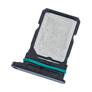 Tiroir de carte SIM pour Oppo Reno8 5G Noir Pièce de rechange - Product Image 2