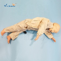 Modèle de RCP pour enfant Personnification Cpr factice Cpr et mannequin de formation aux premiers secours