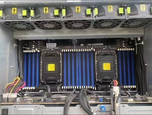 เซิร์ฟเวอร์ GPU รุ่น ESC8000A-E11-4PS22M2P3X8 4U แบบ Dual AMD 7003 รองรับสูงสุด 2048GB - Product Image 3