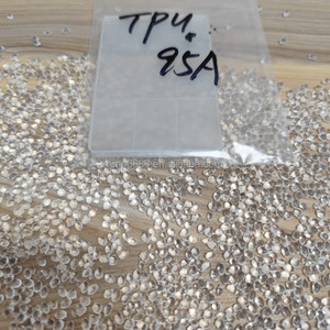 Material de <span class=keywords><strong>TPU</strong></span> Resina para aplicaciones duraderas y flexibles <span class=keywords><strong>TPU</strong></span> <span class=keywords><strong>90A</strong></span> 95A Poliuretano termoplástico de dureza personalizada - Product Image 5