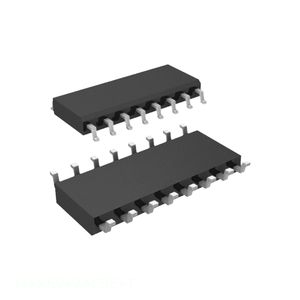 MAX5942ACSE+T ชิปจัดการพลังงาน (PMIC) ช่องสัญญาณจากผู้ผลิต ไอซีควบคุม POE 1 ช่องสัญญาณ 16SOlC 16 SOlC (0.154 นิ้ว, ความกว้าง 3.90 มม.) - Product Image 1