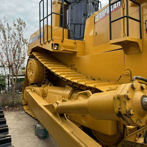 Бульдозер CAT D10R, 72 тонны, оригинальный, б/у, высокое качество, недорогая техника, с сертификатами EPA и CE, в комплекте - Product Image 2