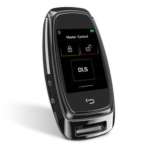 터치 스크린과 긴 배터리 수명을 갖춘 자동차 LCD 스마트 키 - Product Image 3