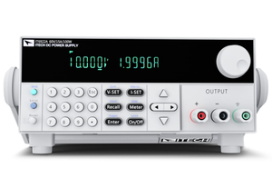 Alimentation programmable ITECH IT6922A 60V 5A 100W, source de laboratoire haute performance avec affichage VFD, réglage du voltage et du courant via bouton ou numériquement - Product Image 3