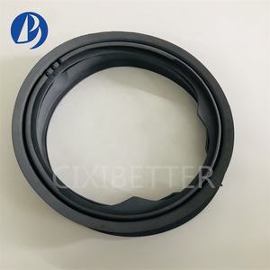 Meilleur <span class=keywords><strong>prix</strong></span> MDS61952201 MDS61952202 <span class=keywords><strong>Machine</strong></span> à <span class=keywords><strong>laver</strong></span> porte botte <span class=keywords><strong>joint</strong></span>/<span class=keywords><strong>joint</strong></span> manchon en caoutchouc adapté pour L.G chargement frontal - Product Image 3