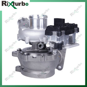 Rixturbo GTB1749VK Turbolader für Ford Transit 2.2TDCi Duratorq Euro5 155PS 114kW 2012- 786880 786880-0012 BK2Q-6K682-GA - Product Image 2