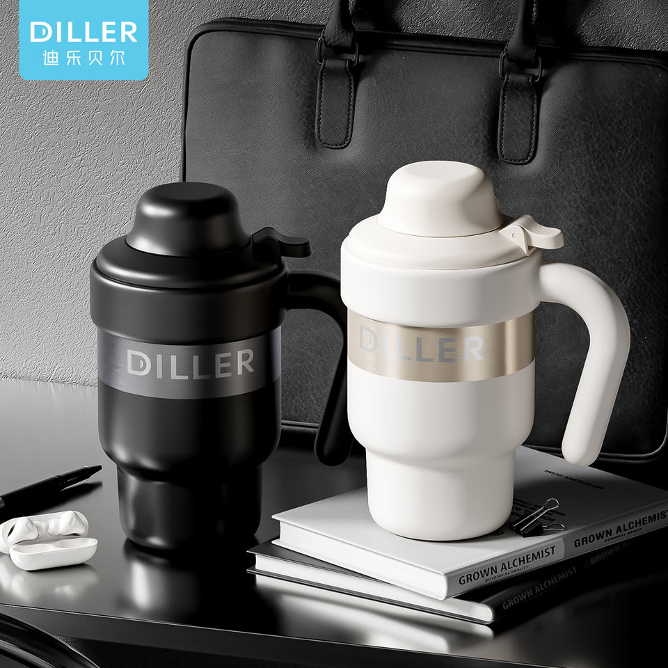 660ML 316 Stainless Steel Insulated Bottle Vacuum Flask Custom Logo ...